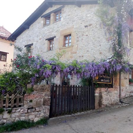 La Portiella Del Llosu Pandiello 外观 照片